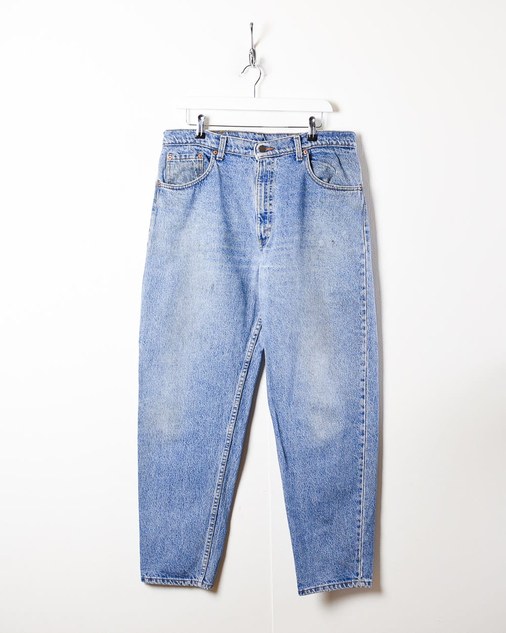 Blue Levi's USA 550 Jeans - W36 L30