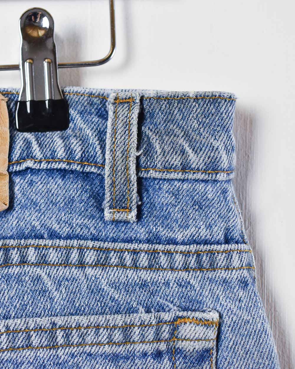 Blue Levi's USA 550 Jeans - W36 L30