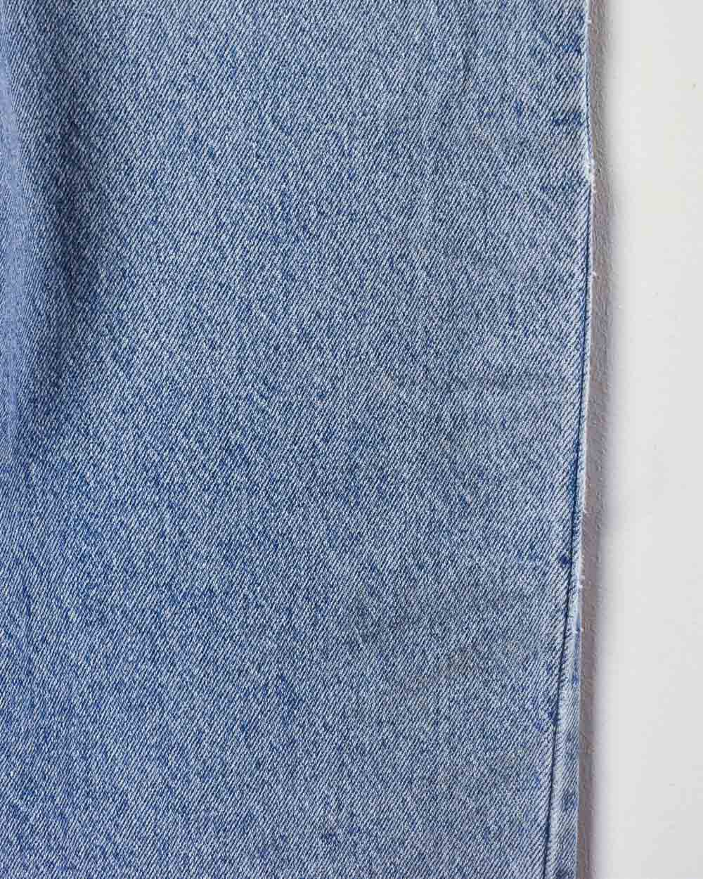 Blue Levi's USA 550 Jeans - W36 L30