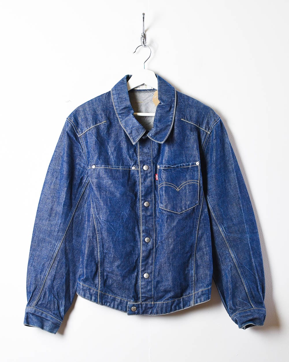 Levi's Denim Jacket - Small - Domno Vintage
