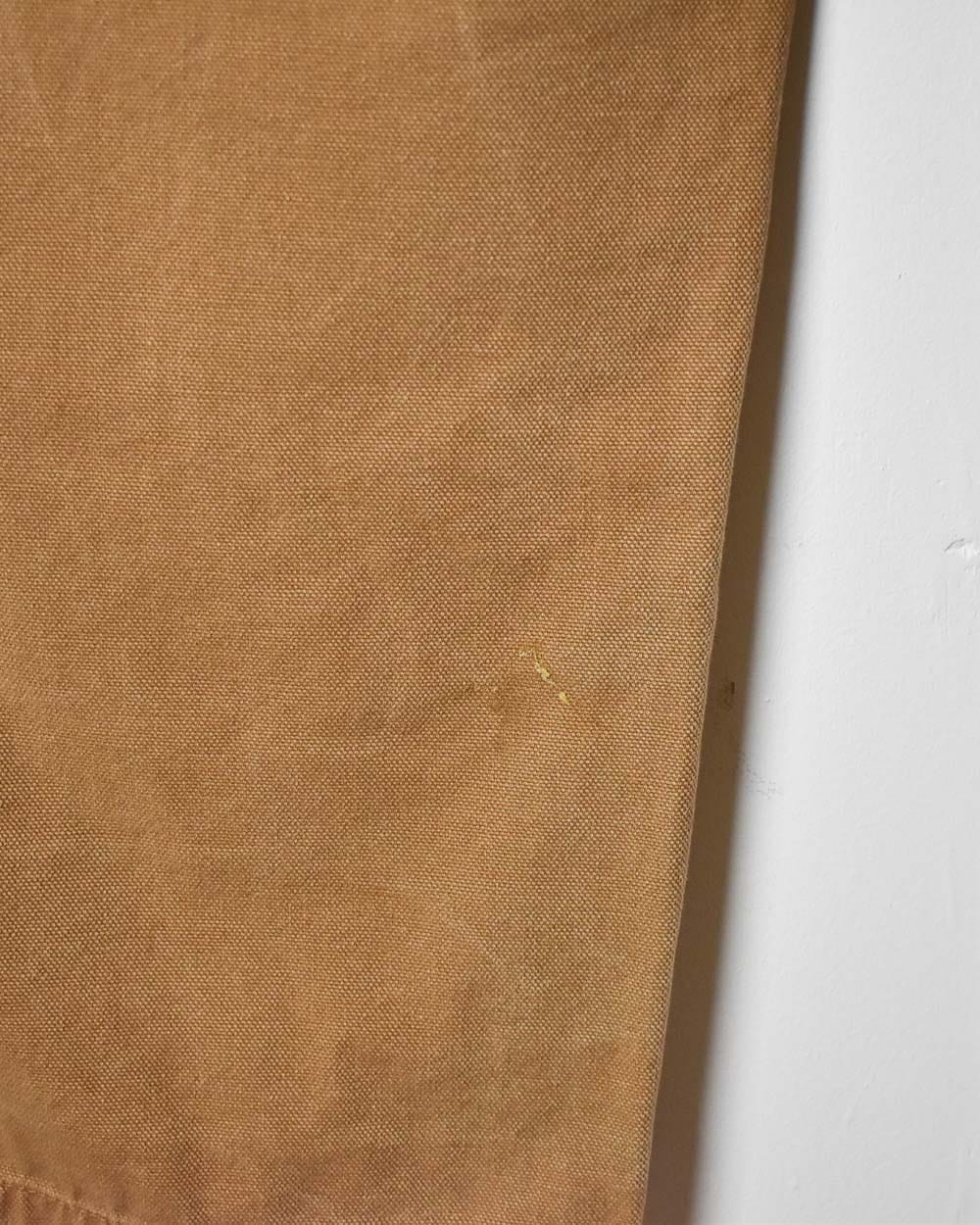 Neutral Dickies Double Knee Carpenter Jeans - W37 L28