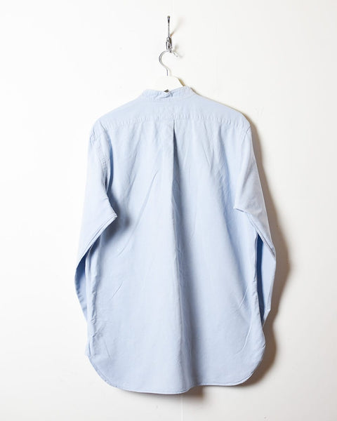 Vintage 10s+ BabyBlue Polo Ralph Lauren Shirt - X-Large Cotton