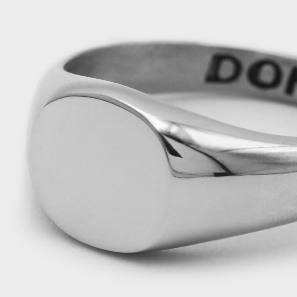 Pinky Ring - Domno Vintage