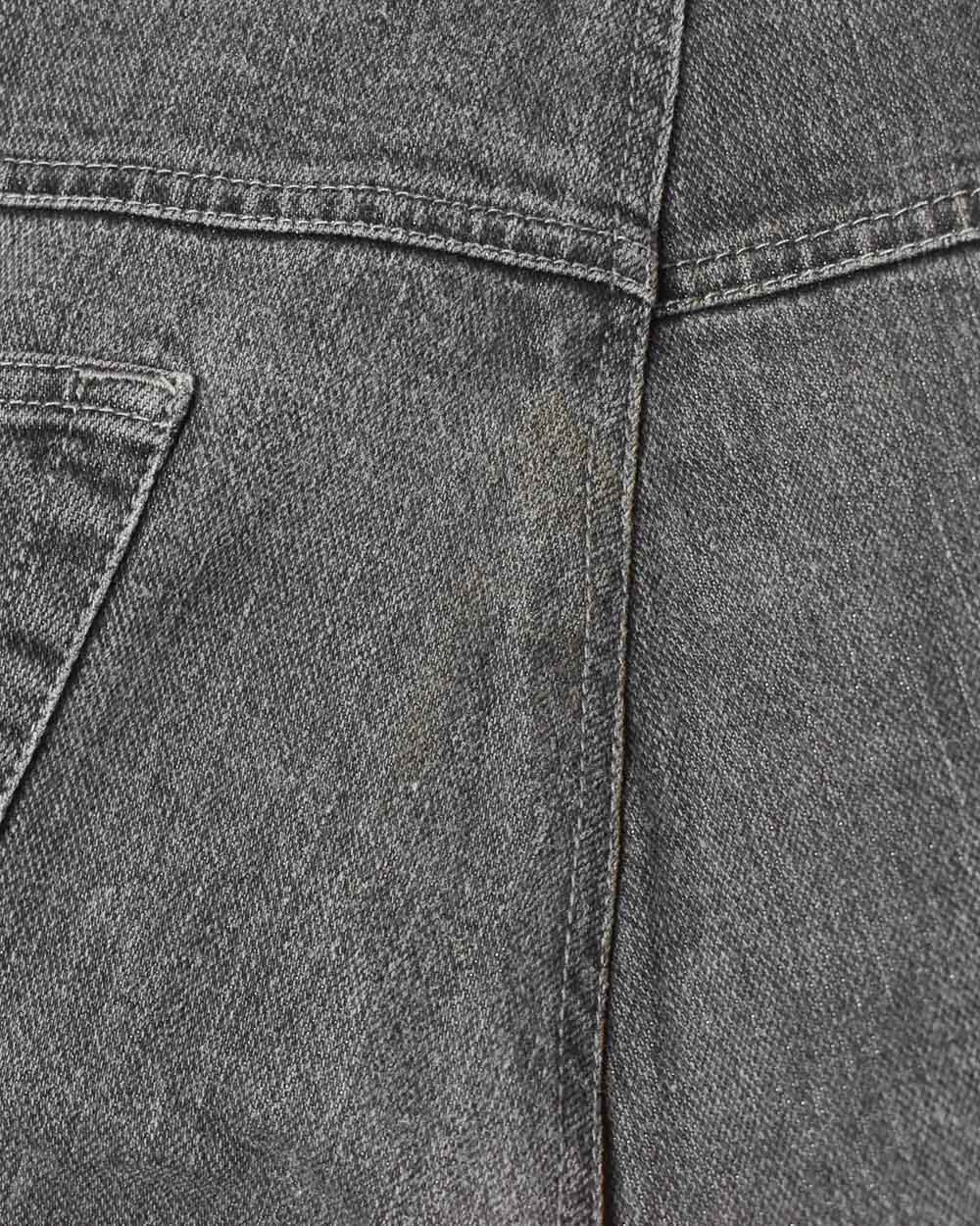 Grey Burberry Jeans - W34 L29