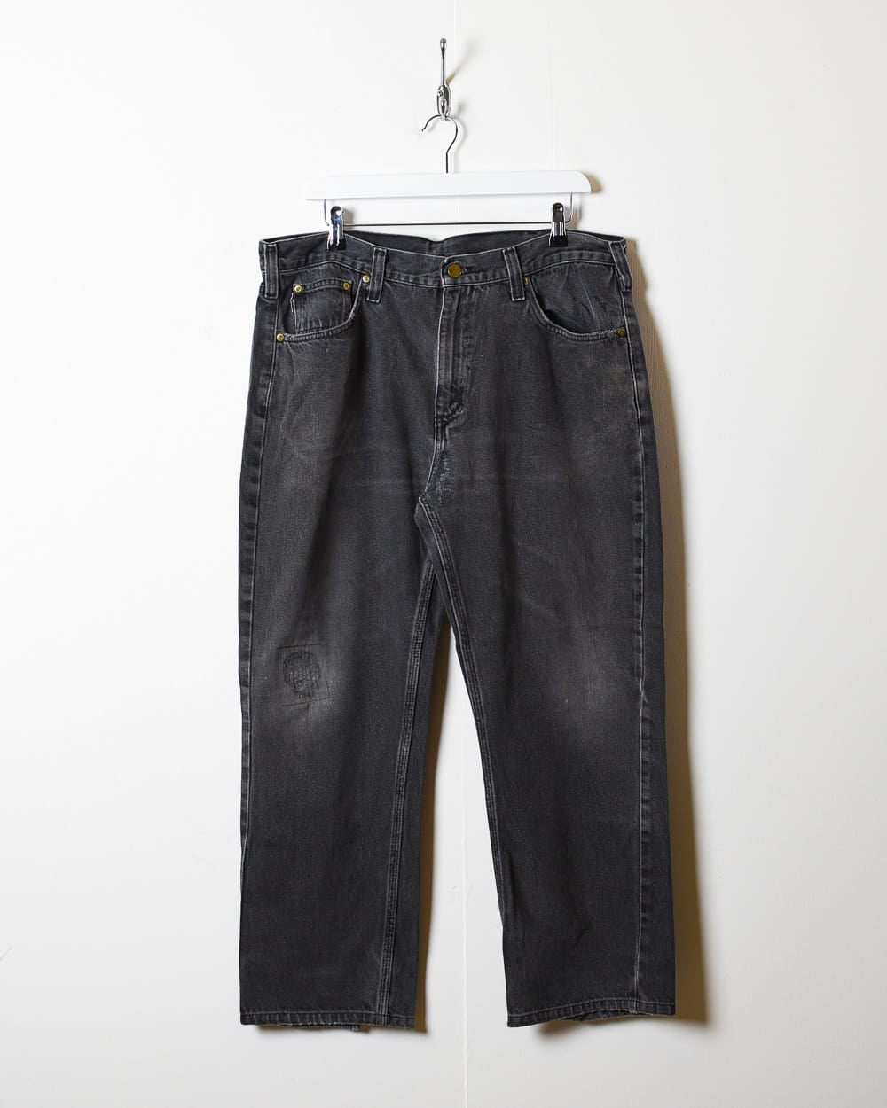 Black Carhartt Jeans - W36 L28