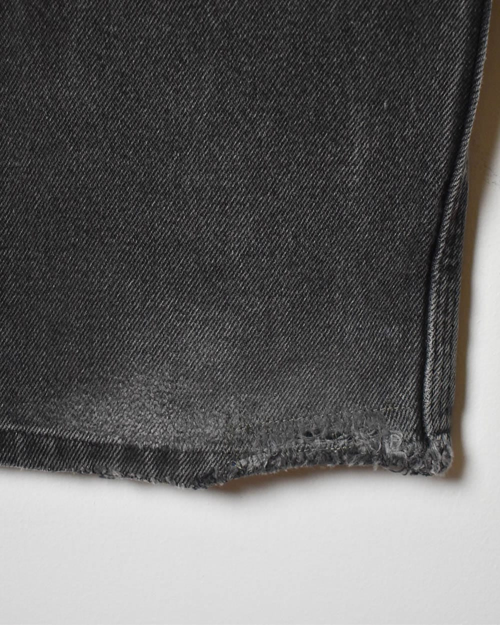 Black Carhartt Jeans - W36 L28