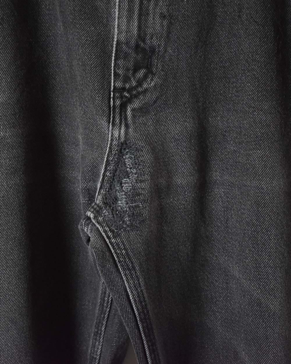 Black Carhartt Jeans - W36 L28