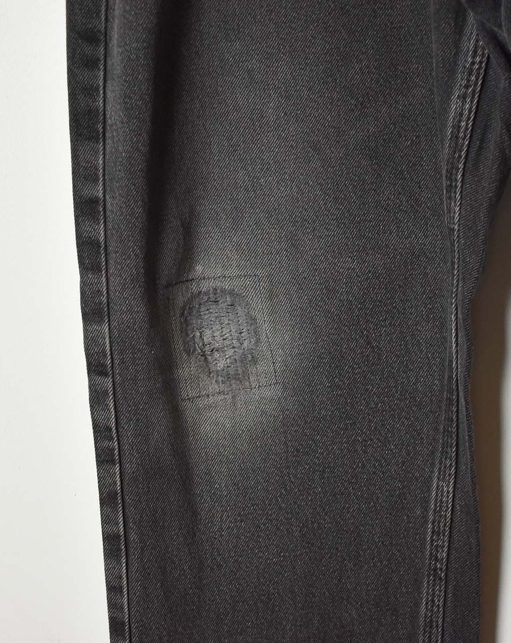 Black Carhartt Jeans - W36 L28