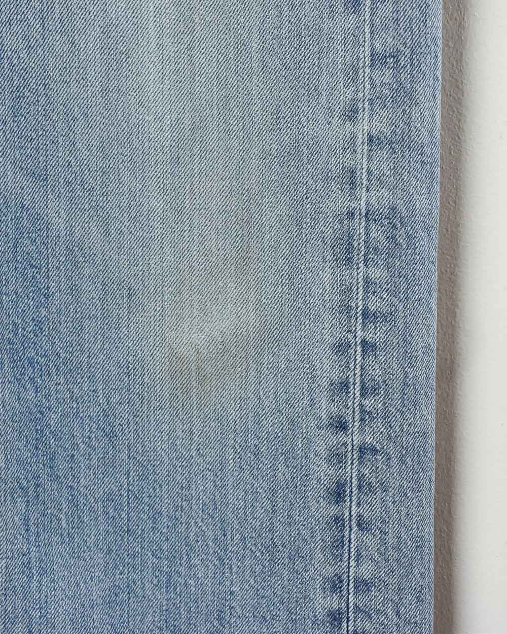 Blue Levi's 501 Jeans - W38 L31