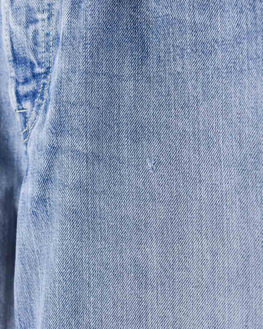 Blue Levi's 501 Jeans - W38 L31