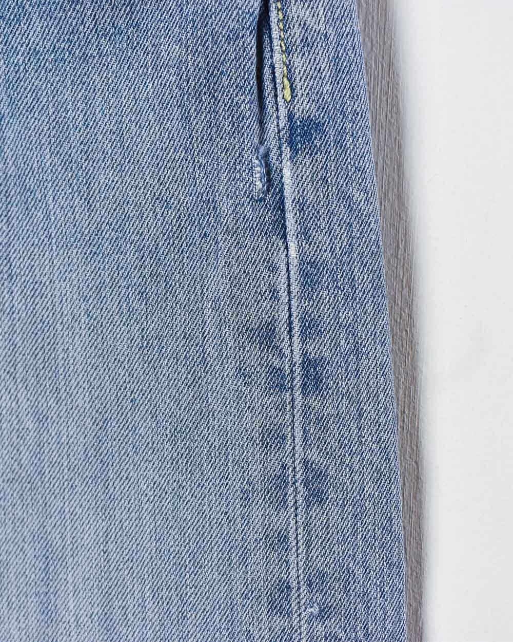 Blue Levi's 501 Jeans - W38 L31