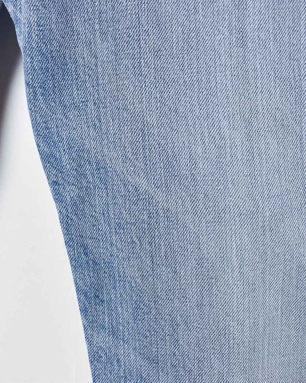 Blue Levi's 501 Jeans - W38 L31