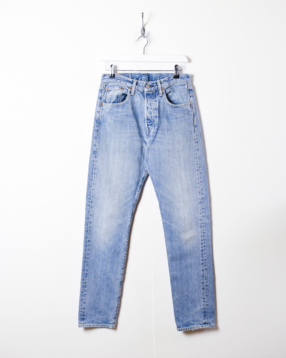 Blue Levi's 501 Jeans - W38 L31