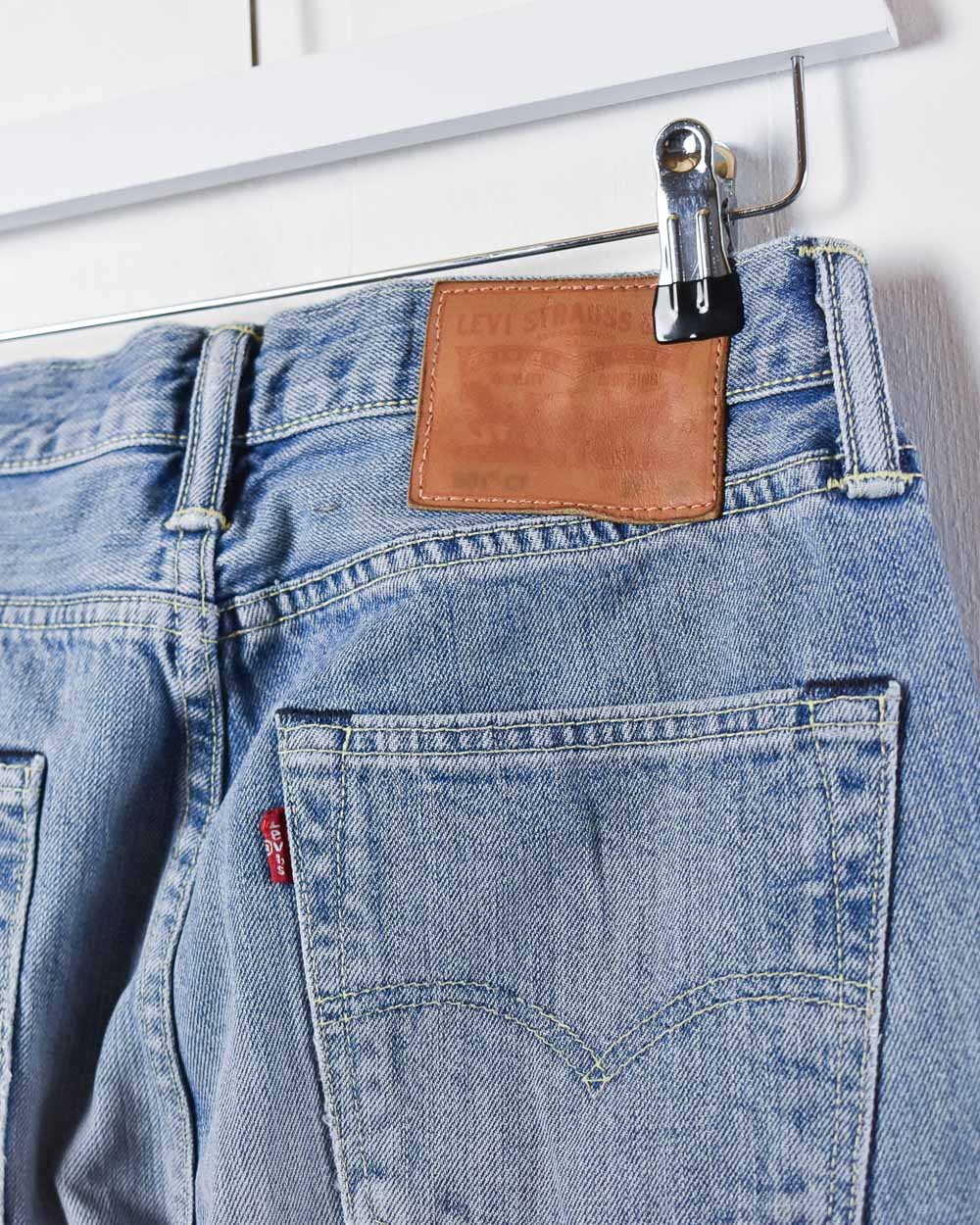 Blue Levi's 501 Jeans - W38 L31