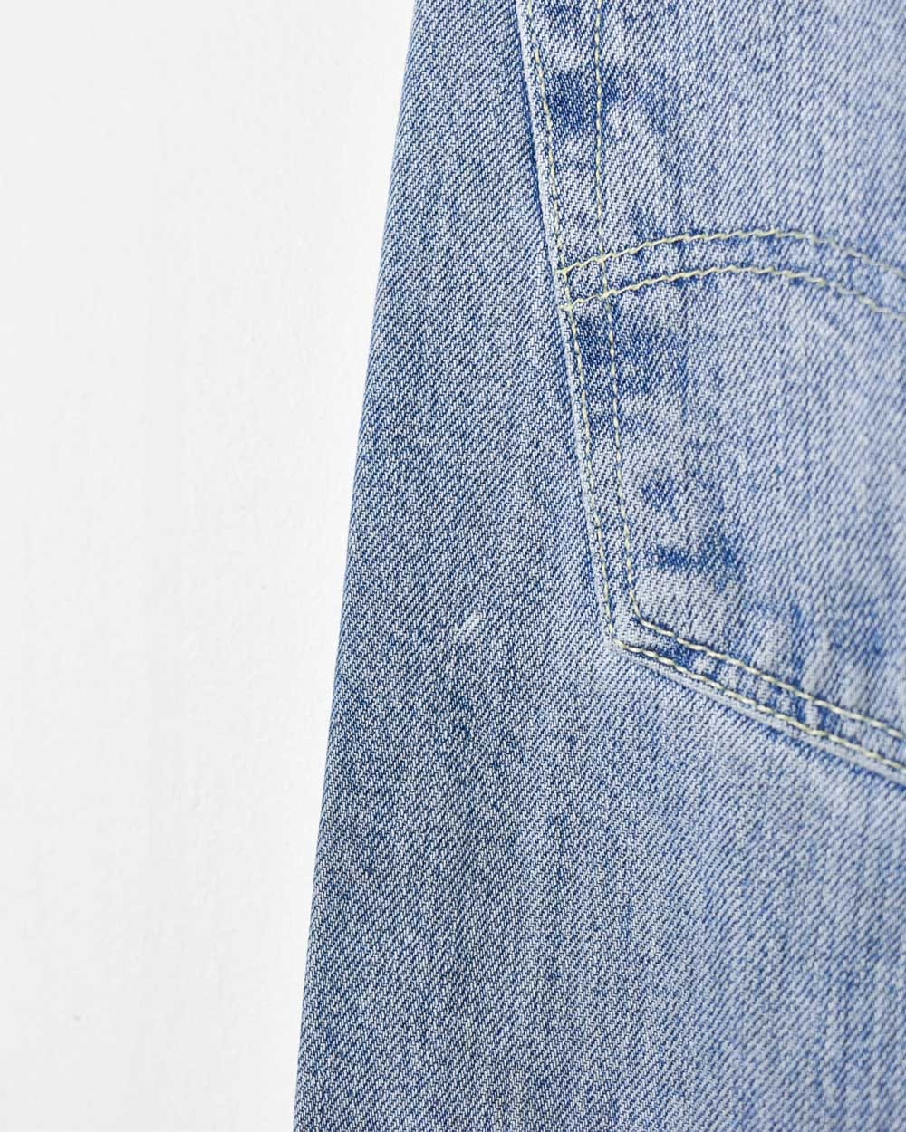 Blue Levi's 501 Jeans - W38 L31