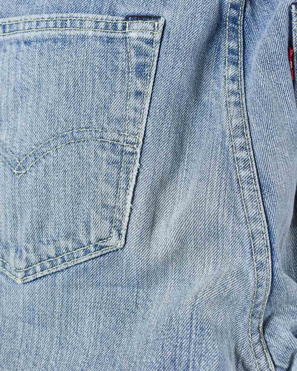 Blue Levi's 501 Jeans - W38 L31