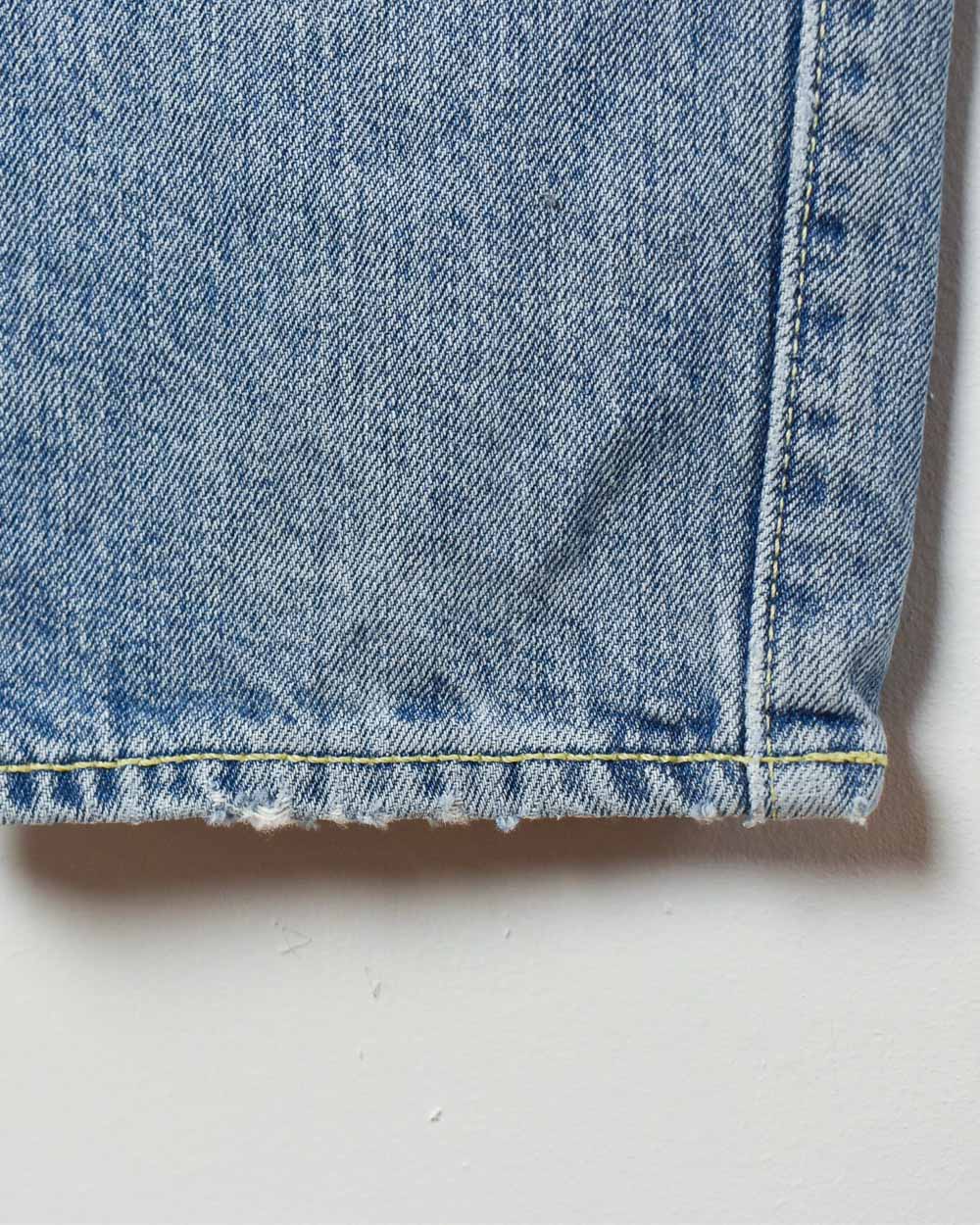 Blue Levi's 501 Jeans - W38 L31