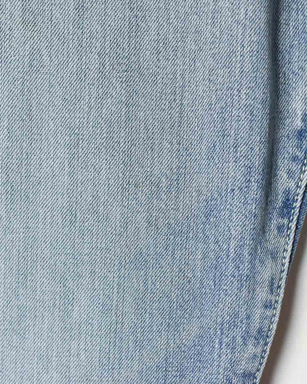 Blue Levi's 501 Jeans - W38 L31