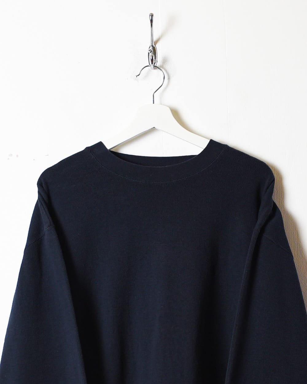 Navy Polo Ralph Lauren Sweatshirt - Large