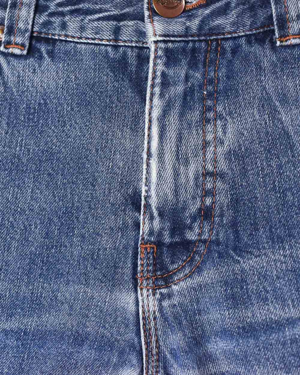 Blue Dickies Fort Worth 80s Jeans - W34 L31