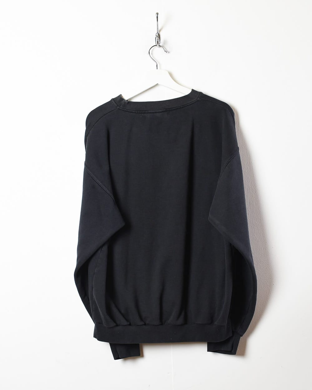 Black Puma Sweatshirt - Medium