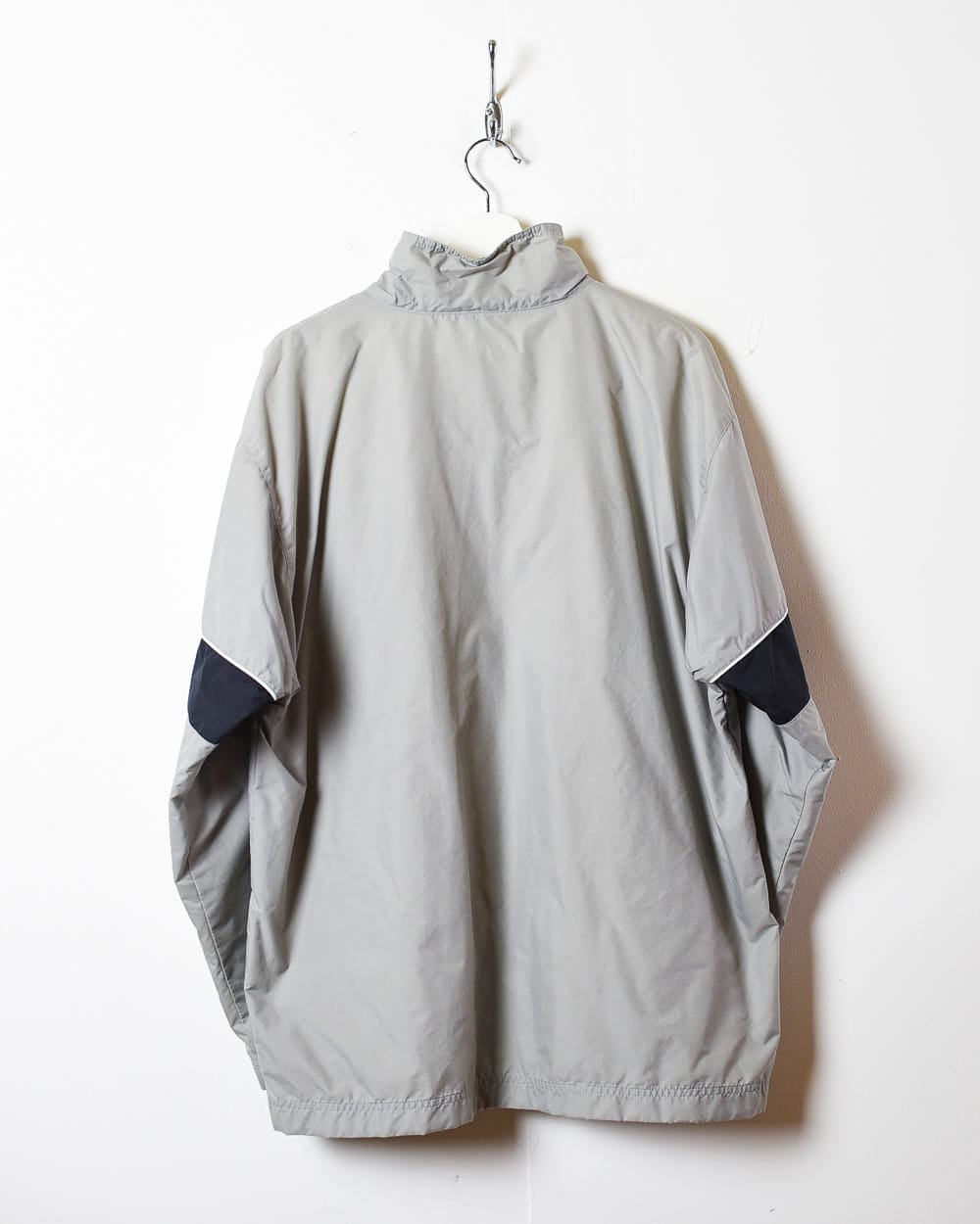 Stone Nike Windbreaker Jacket - Large