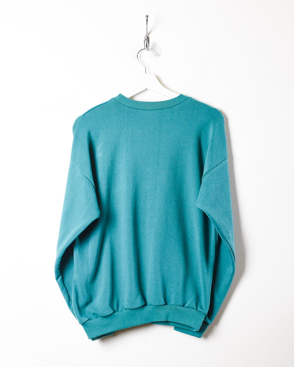 Puma 80s Sweatshirt - Small - Domno Vintage