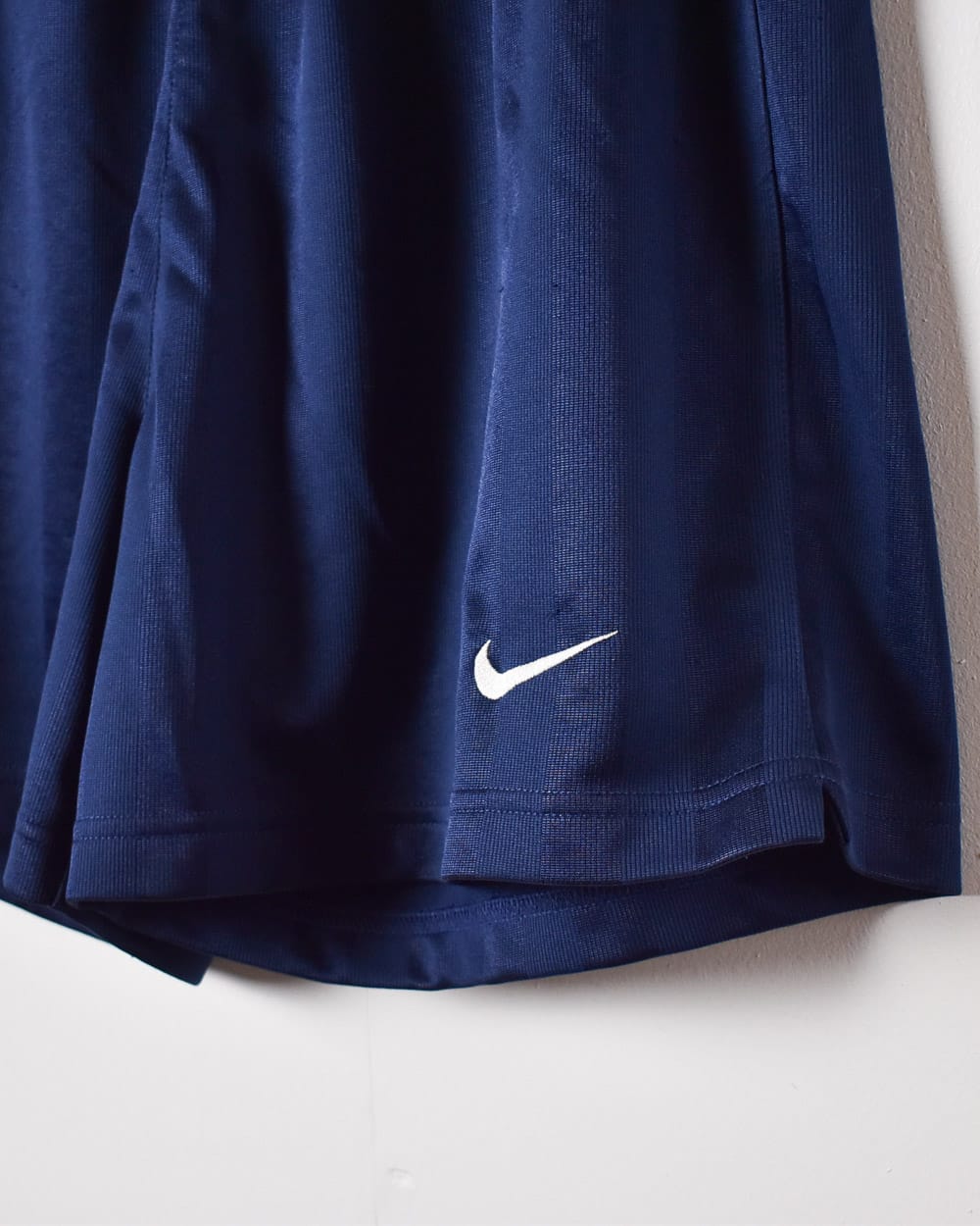Navy Nike Shorts - Large