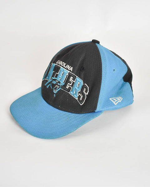 carolina panthers vintage cap