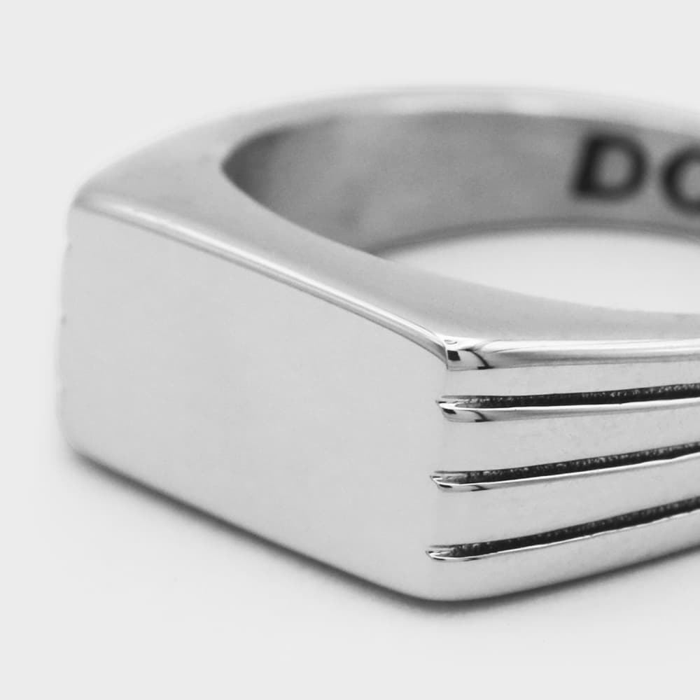 Grooved Ring - Domno Vintage