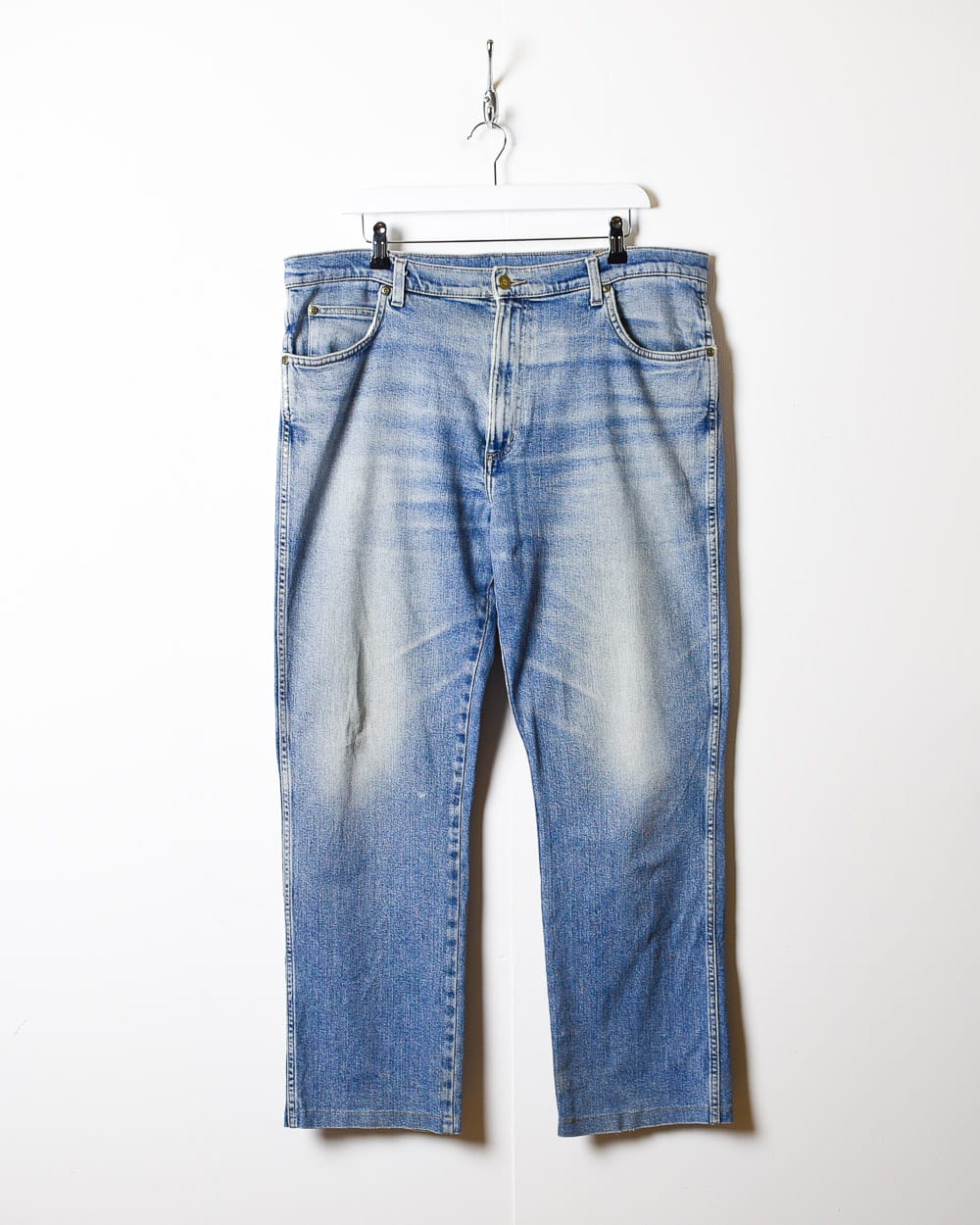 Blue Wrangler Jeans - W40 L27