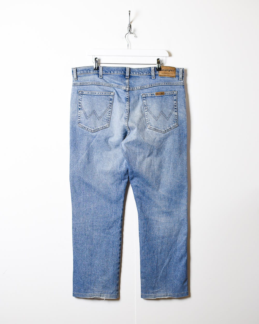 Blue Wrangler Jeans - W40 L27