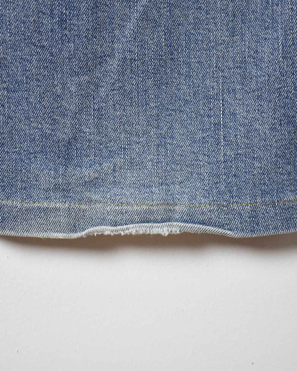 Blue Wrangler Jeans - W40 L27