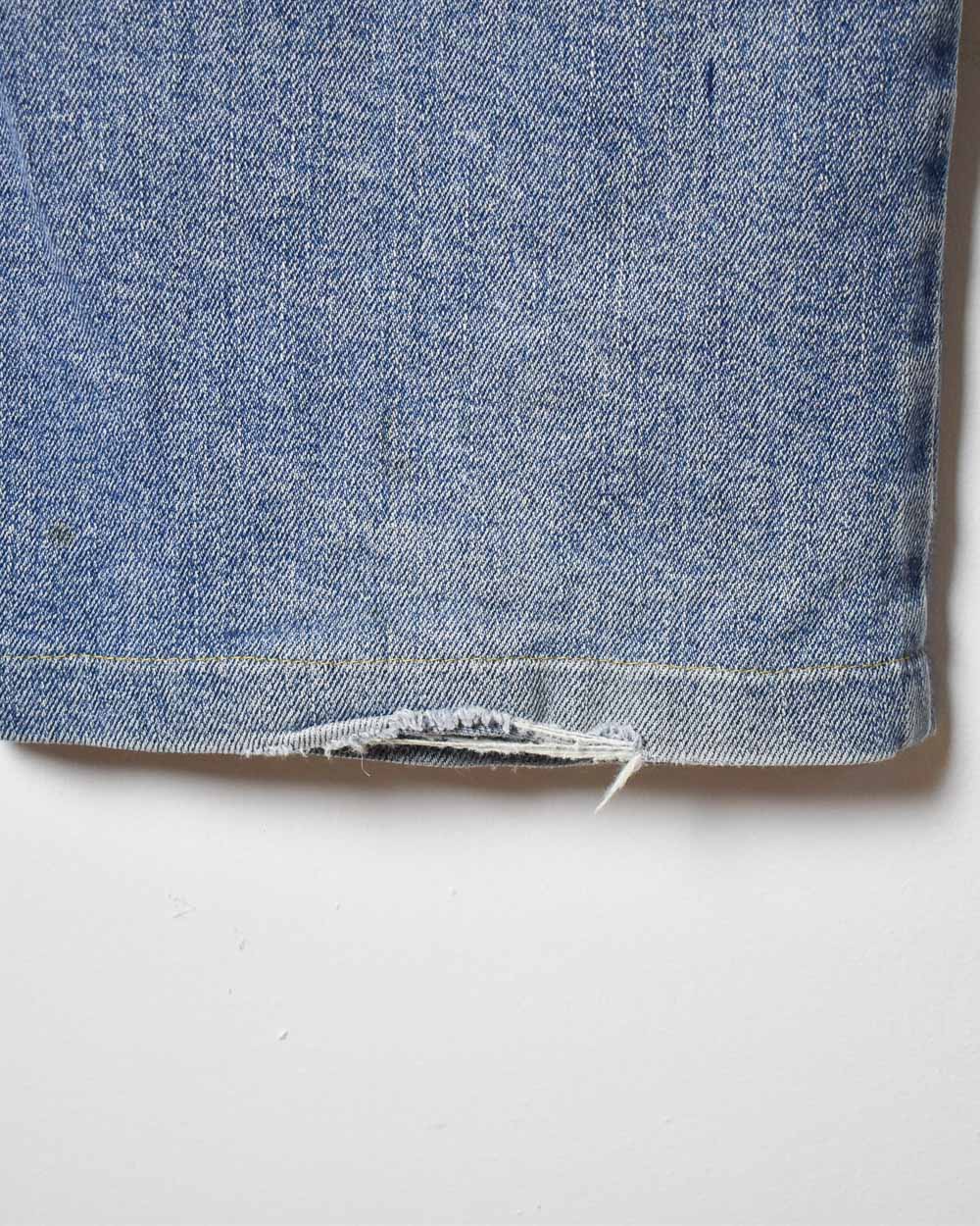 Blue Wrangler Jeans - W40 L27