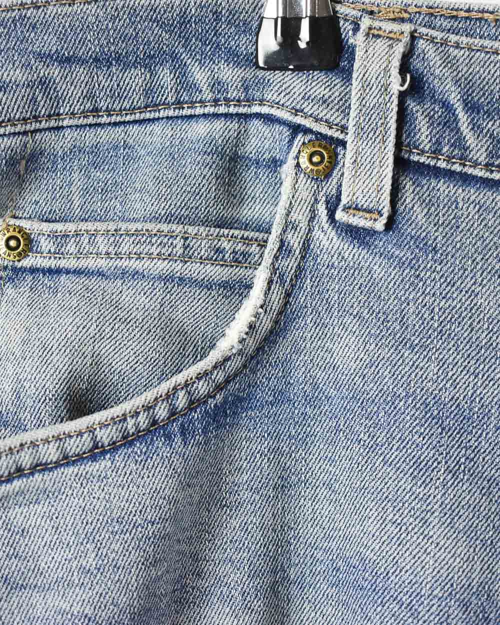 Blue Wrangler Jeans - W40 L27