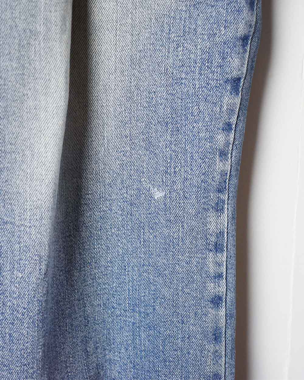 Blue Wrangler Jeans - W40 L27