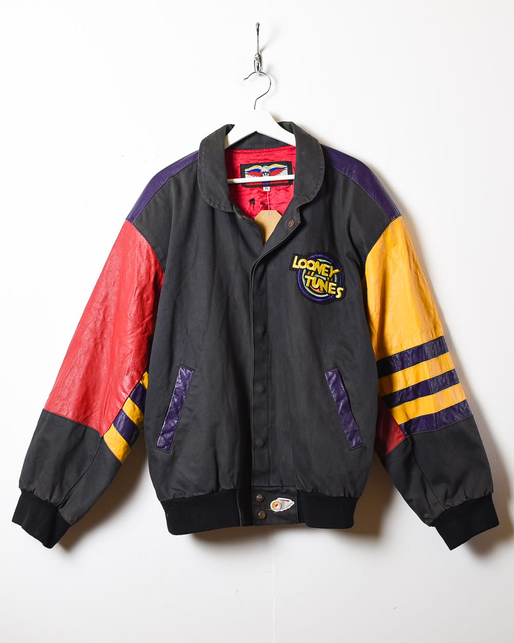 Looney tunes sale nascar jackets