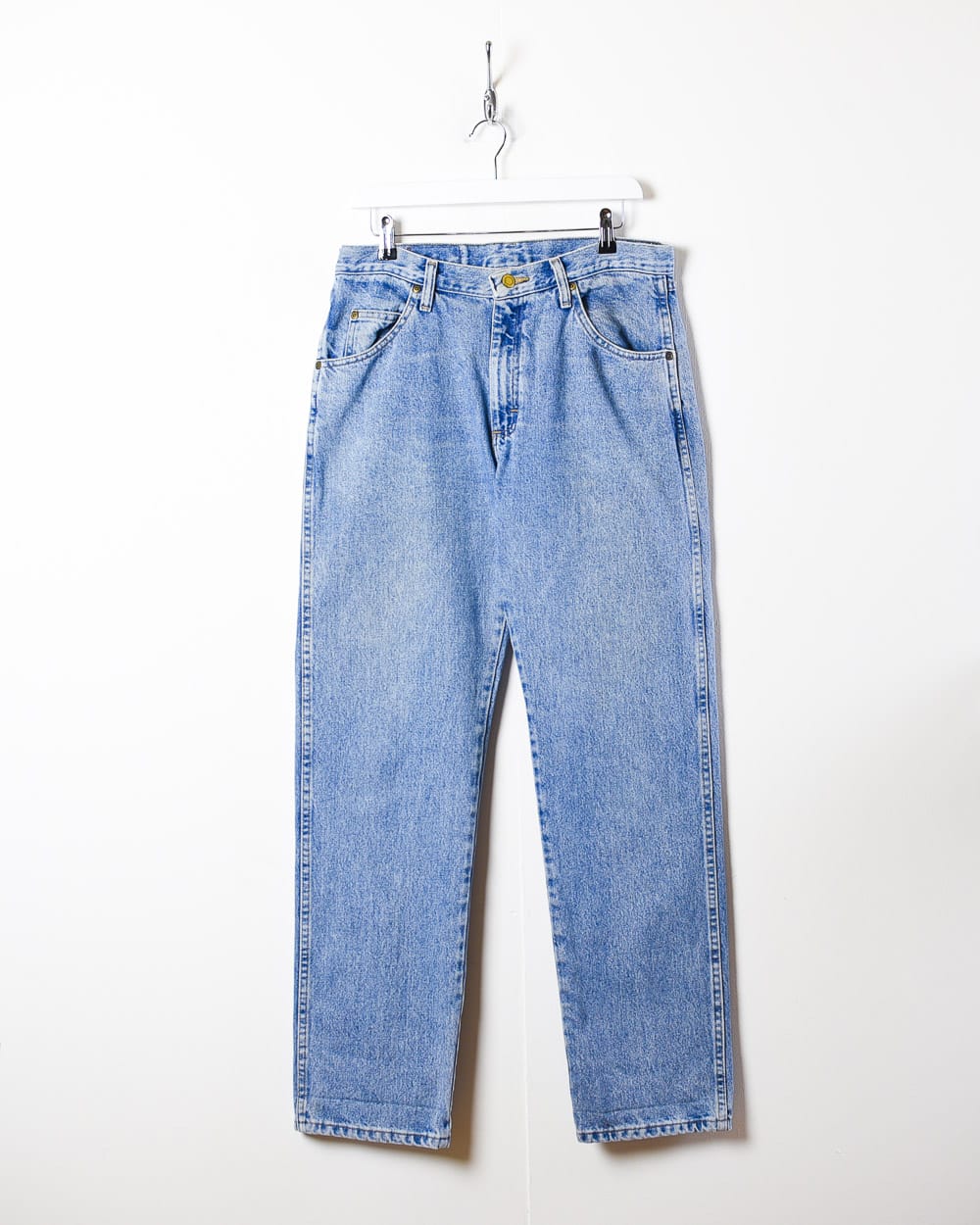 Blue Wrangler Jeans - W34 L33