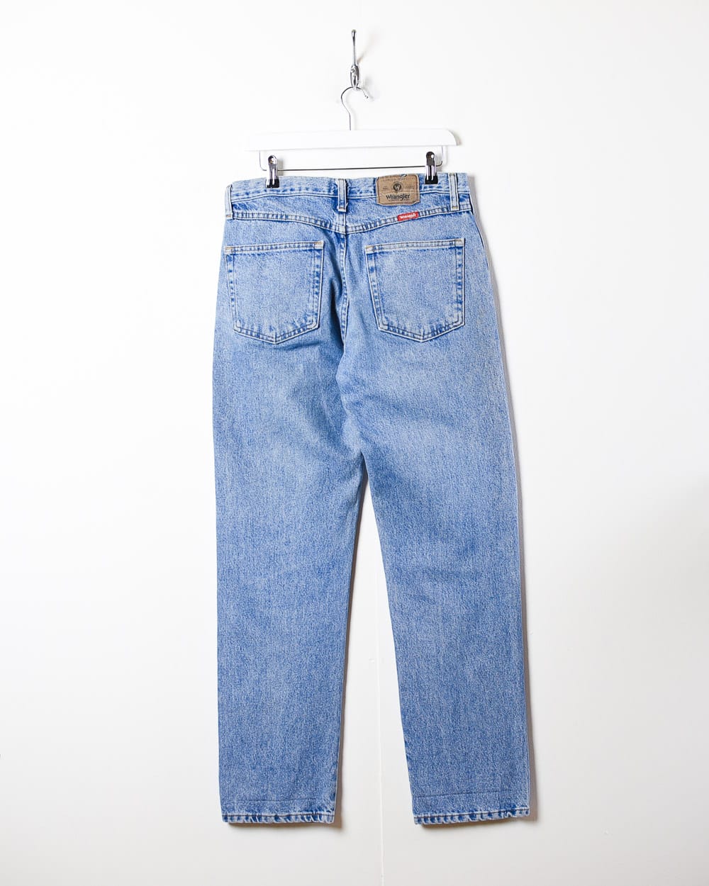 Blue Wrangler Jeans - W34 L33