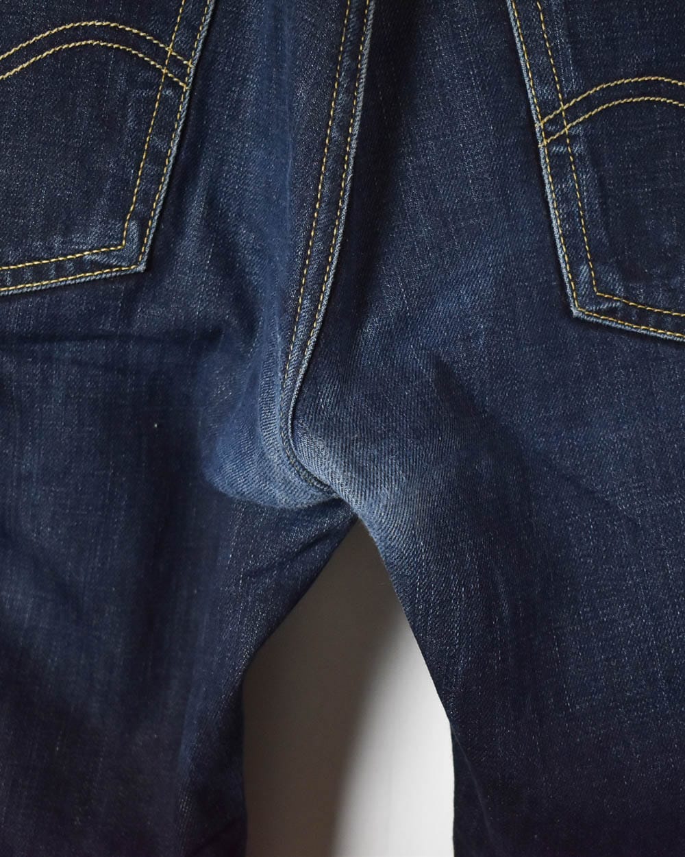 Navy Carhartt Jeans - W38 L30