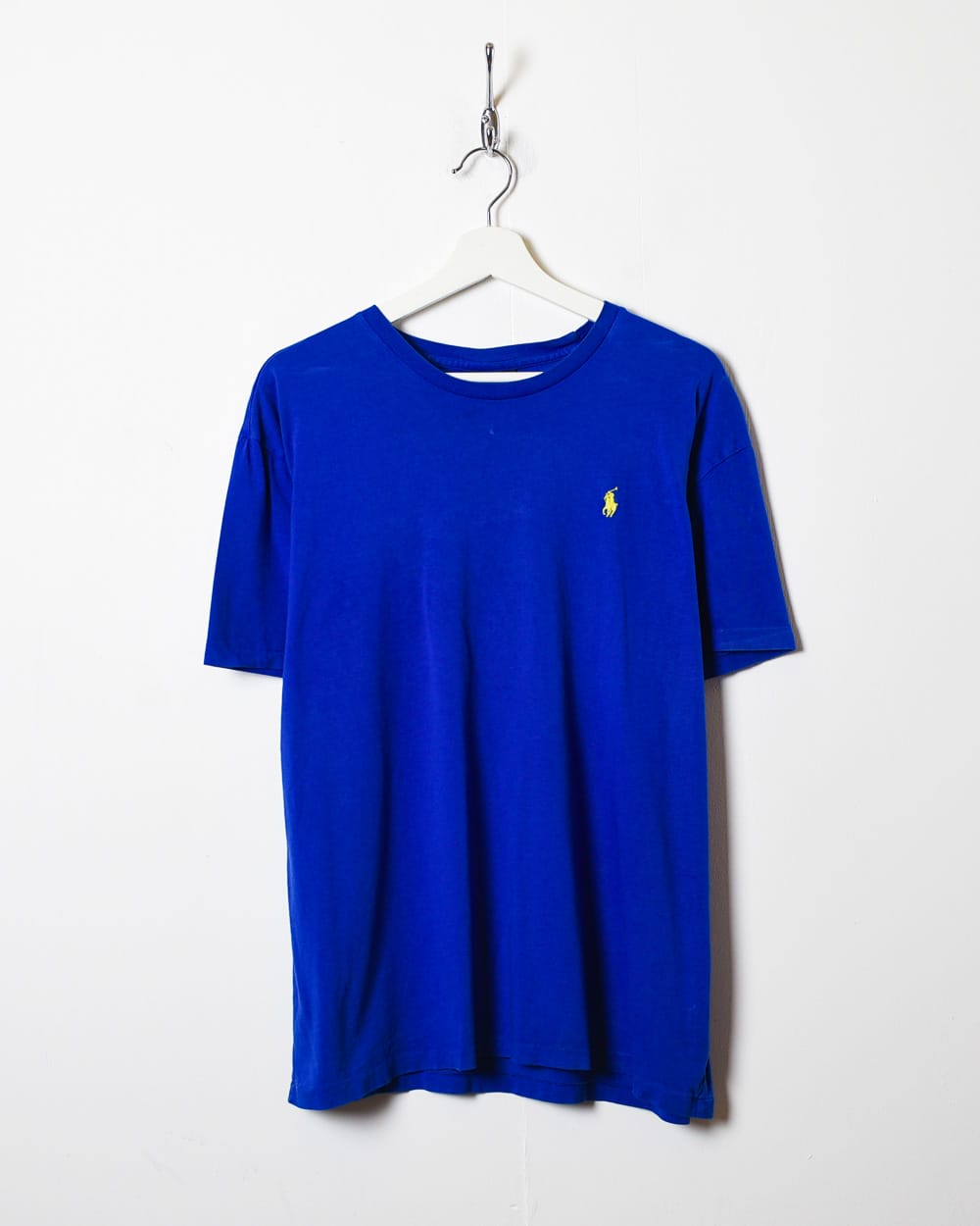 Blue Polo Ralph Lauren T-Shirt - Large