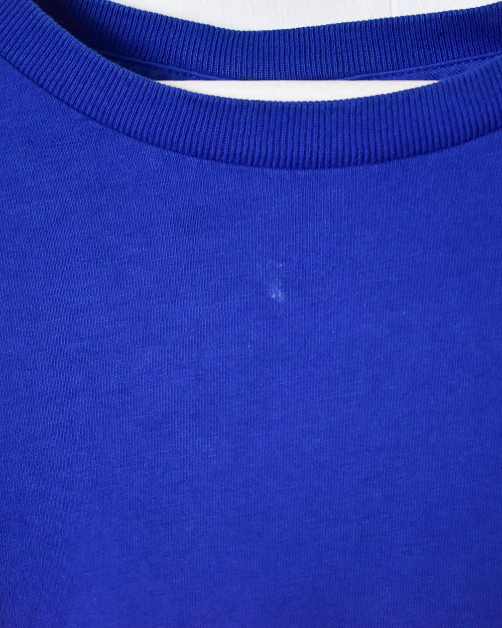 Blue Polo Ralph Lauren T-Shirt - Large