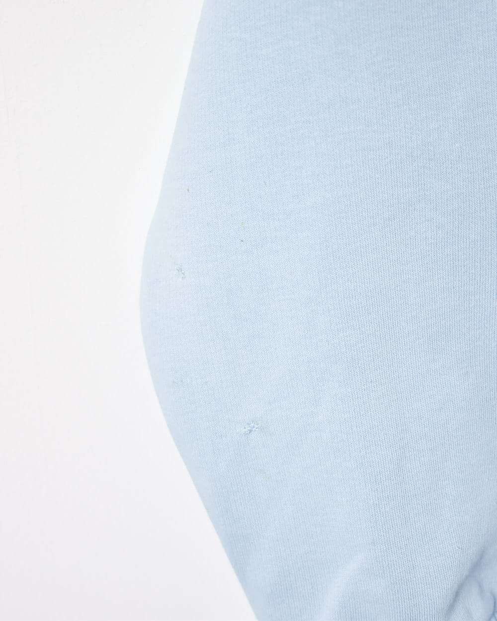 BabyBlue Adidas Sweatshirt - Large