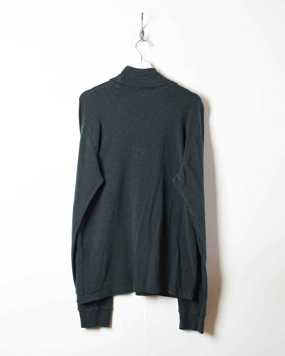 Polo Ralph Lauren Turtleneck Long Sleeved T-Shirt - X-Large - Domno Vintage