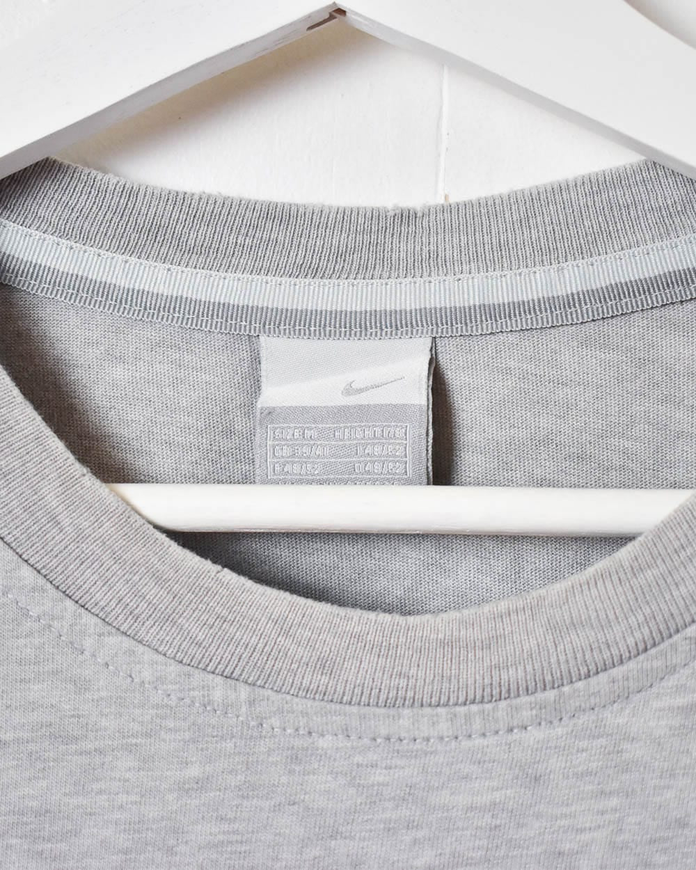 Stone Nike T-Shirt - Large