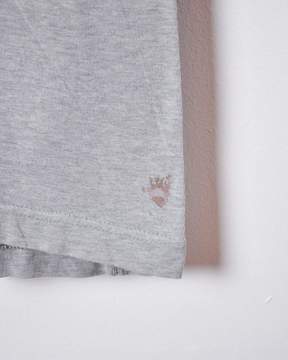 Stone Nike T-Shirt - Large