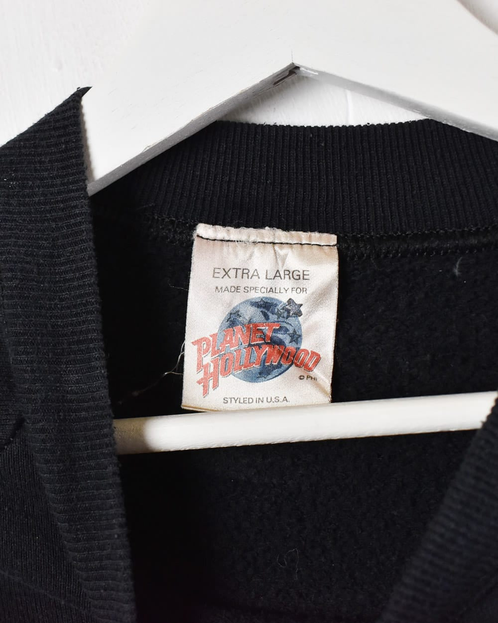 Black Planet Hollywood Sweatshirt - Large