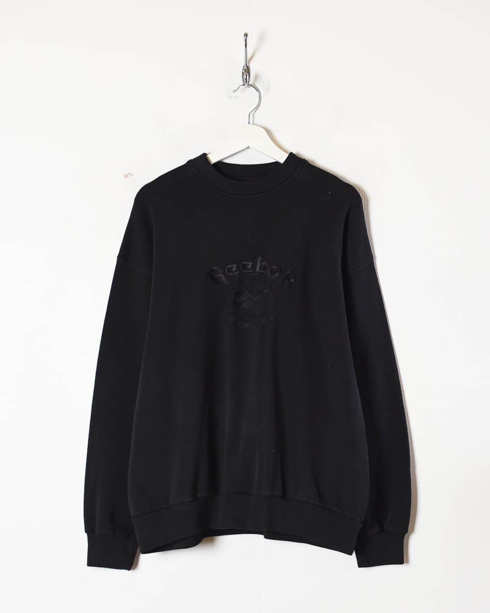 Reebok Sweatshirt - Large - Domno Vintage