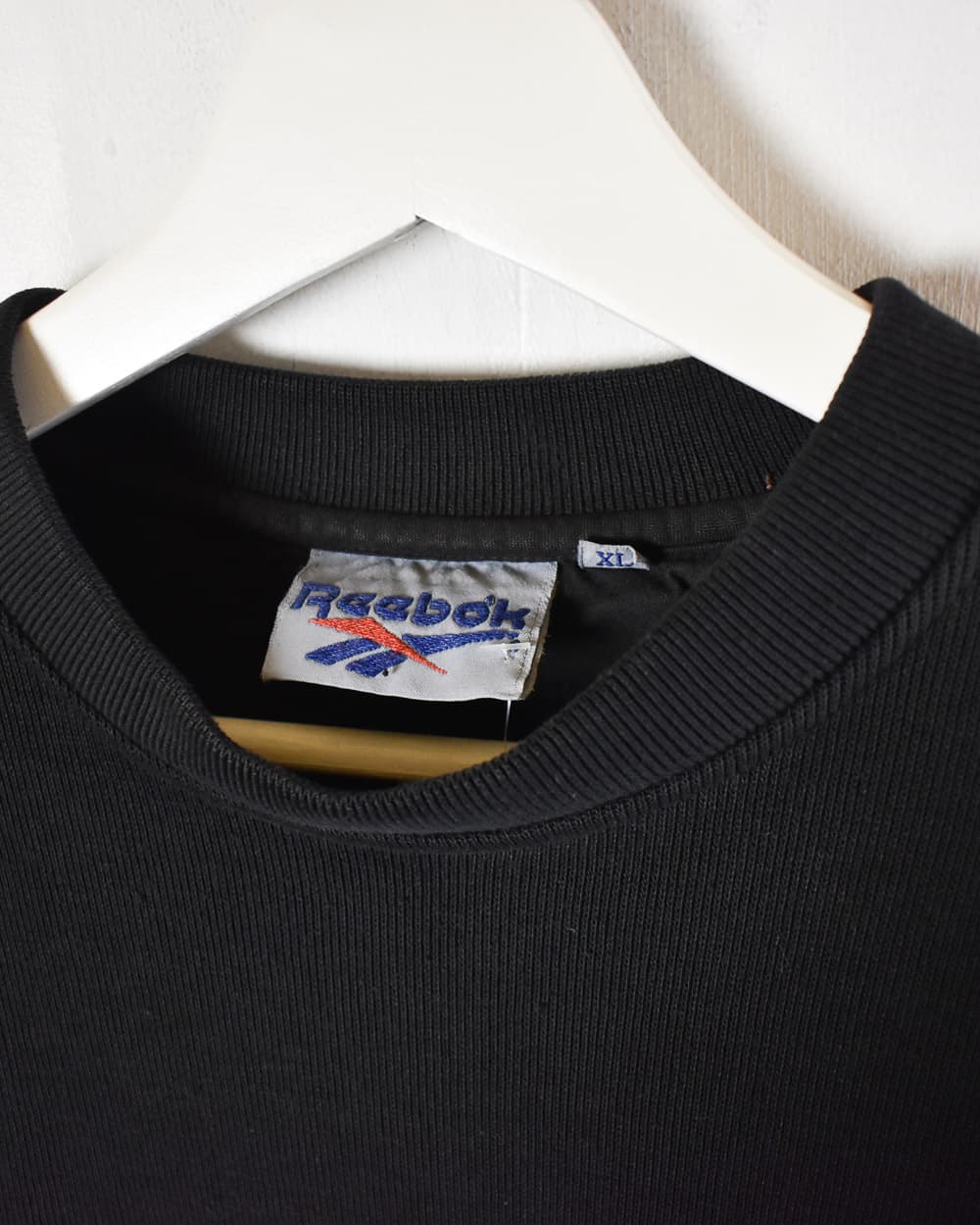 Reebok Sweatshirt - Large - Domno Vintage