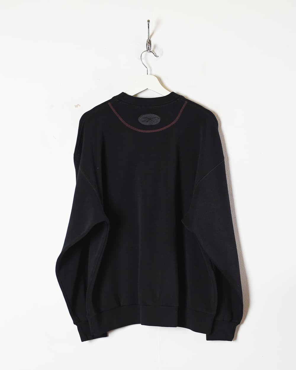 Reebok Sweatshirt - Large - Domno Vintage